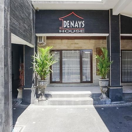 Denays Guesthouse Jimbaran المظهر الخارجي الصورة
