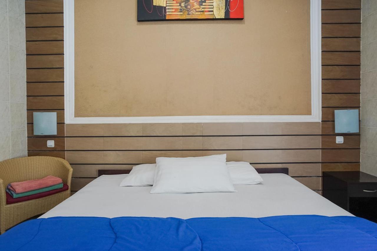 Denays Guesthouse Jimbaran المظهر الخارجي الصورة