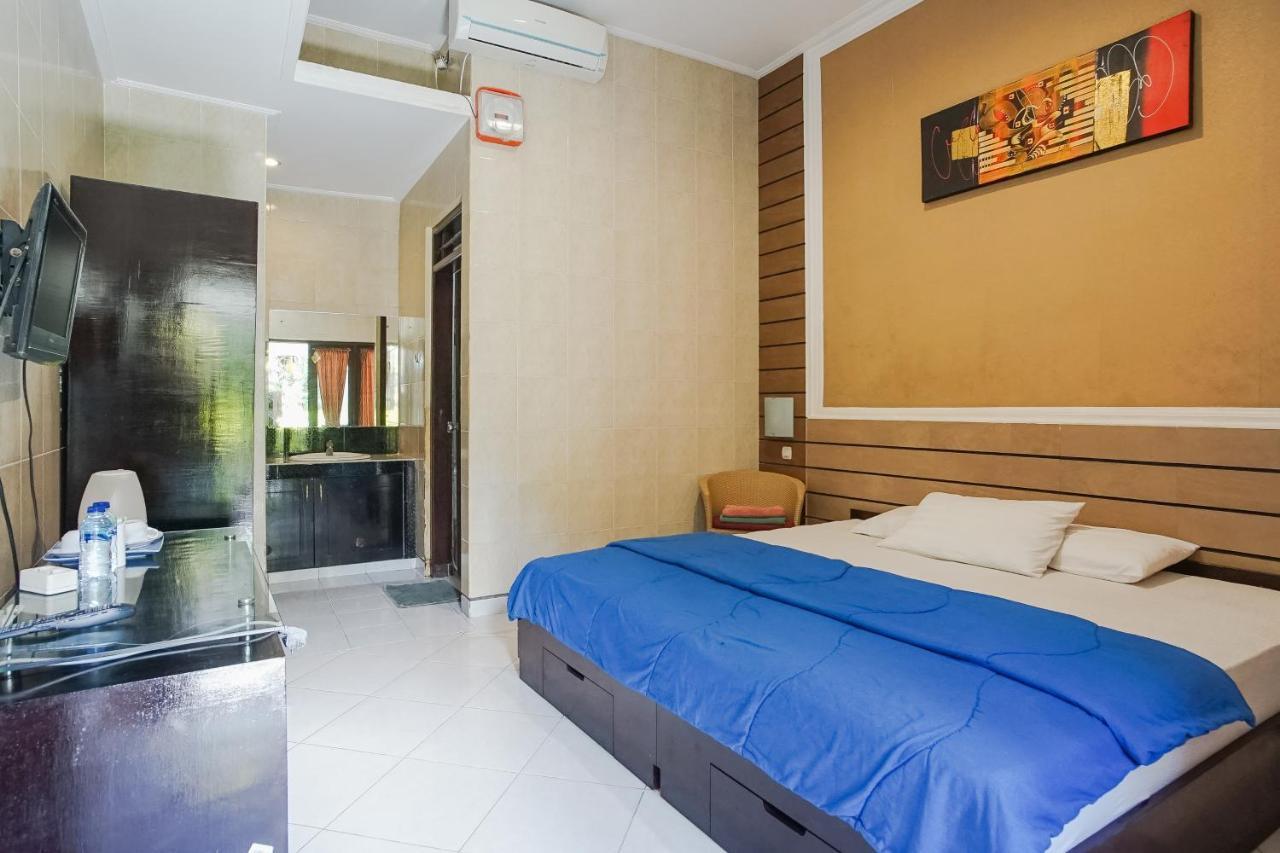 Denays Guesthouse Jimbaran المظهر الخارجي الصورة