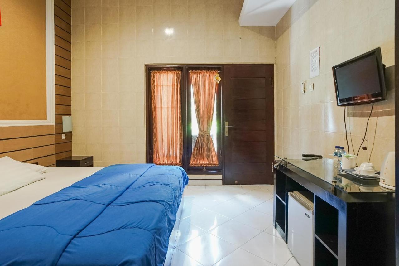 Denays Guesthouse Jimbaran المظهر الخارجي الصورة