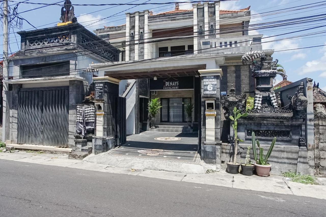 Denays Guesthouse Jimbaran المظهر الخارجي الصورة