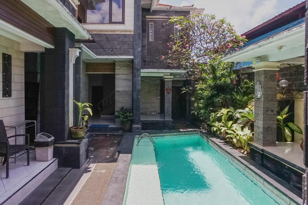 Denays Guesthouse Jimbaran المظهر الخارجي الصورة