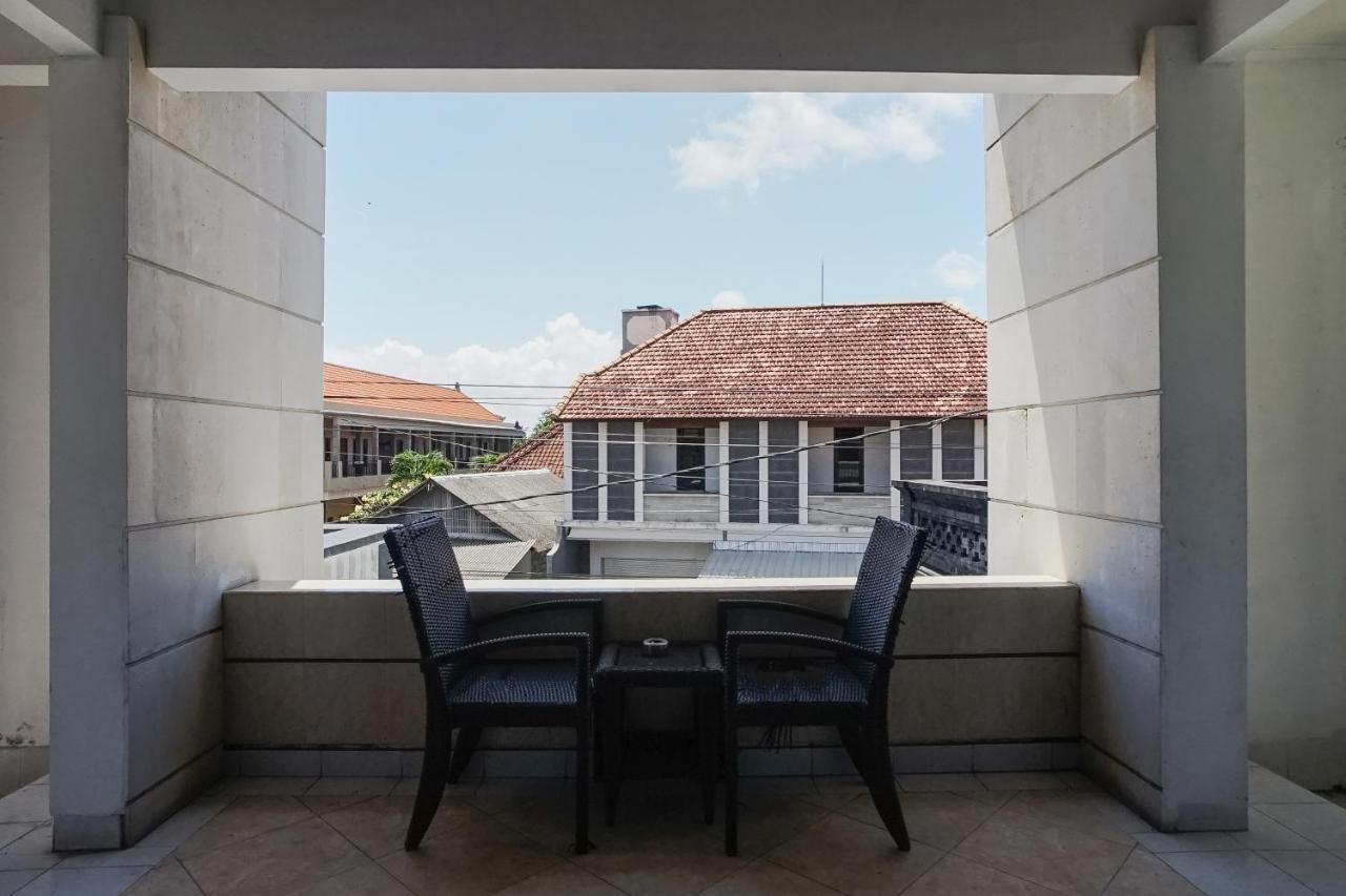 Denays Guesthouse Jimbaran المظهر الخارجي الصورة