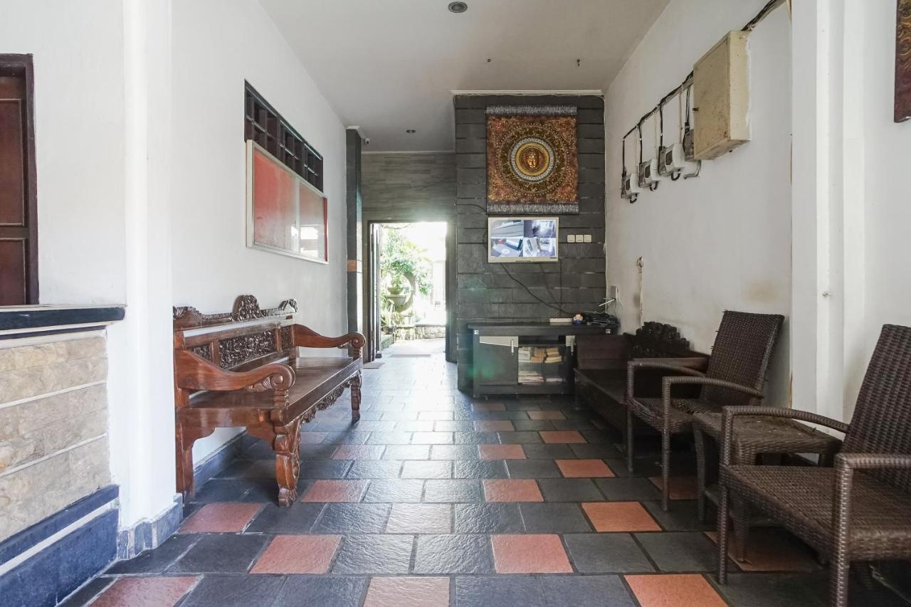 Denays Guesthouse Jimbaran المظهر الخارجي الصورة