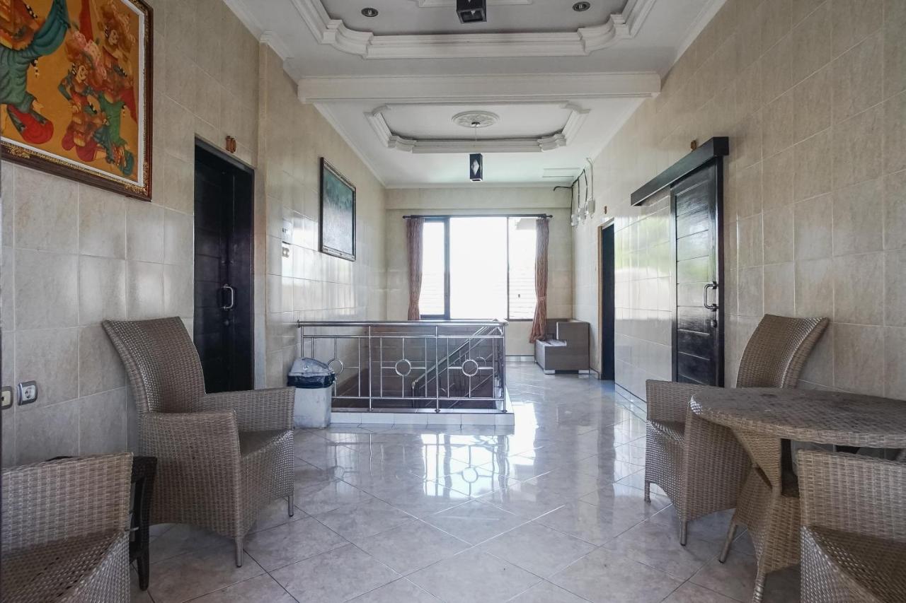 Denays Guesthouse Jimbaran المظهر الخارجي الصورة