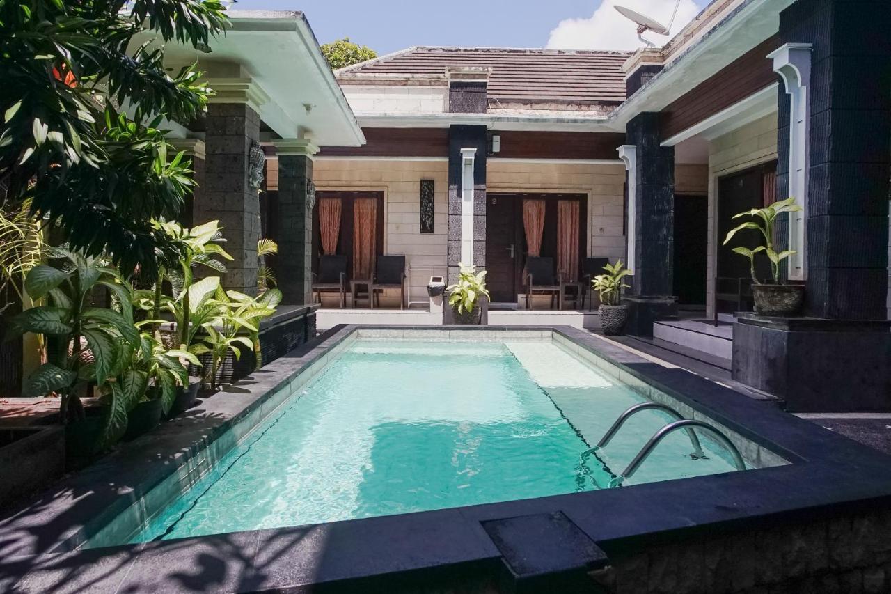 Denays Guesthouse Jimbaran المظهر الخارجي الصورة