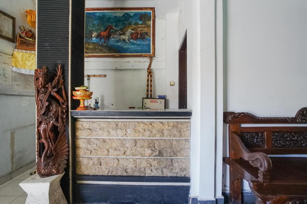 Denays Guesthouse Jimbaran المظهر الخارجي الصورة