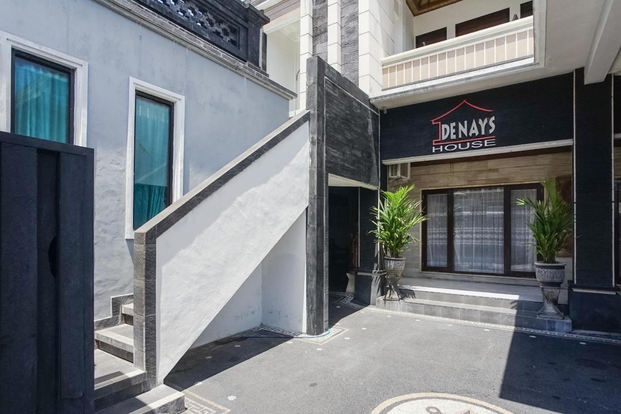 Denays Guesthouse Jimbaran المظهر الخارجي الصورة