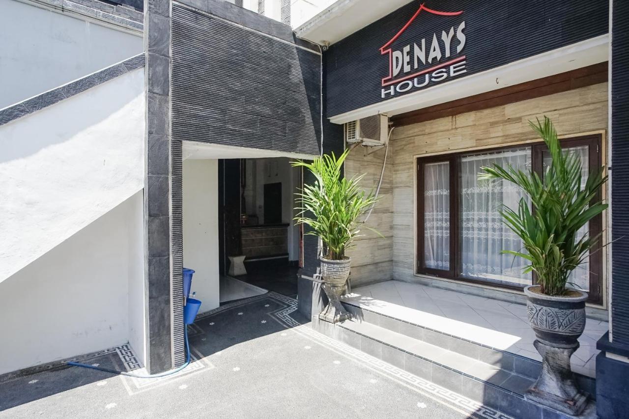 Denays Guesthouse Jimbaran المظهر الخارجي الصورة