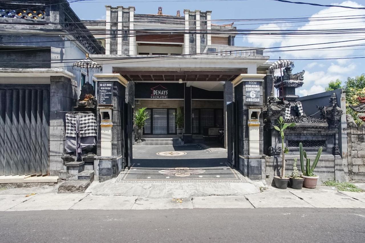 Denays Guesthouse Jimbaran المظهر الخارجي الصورة