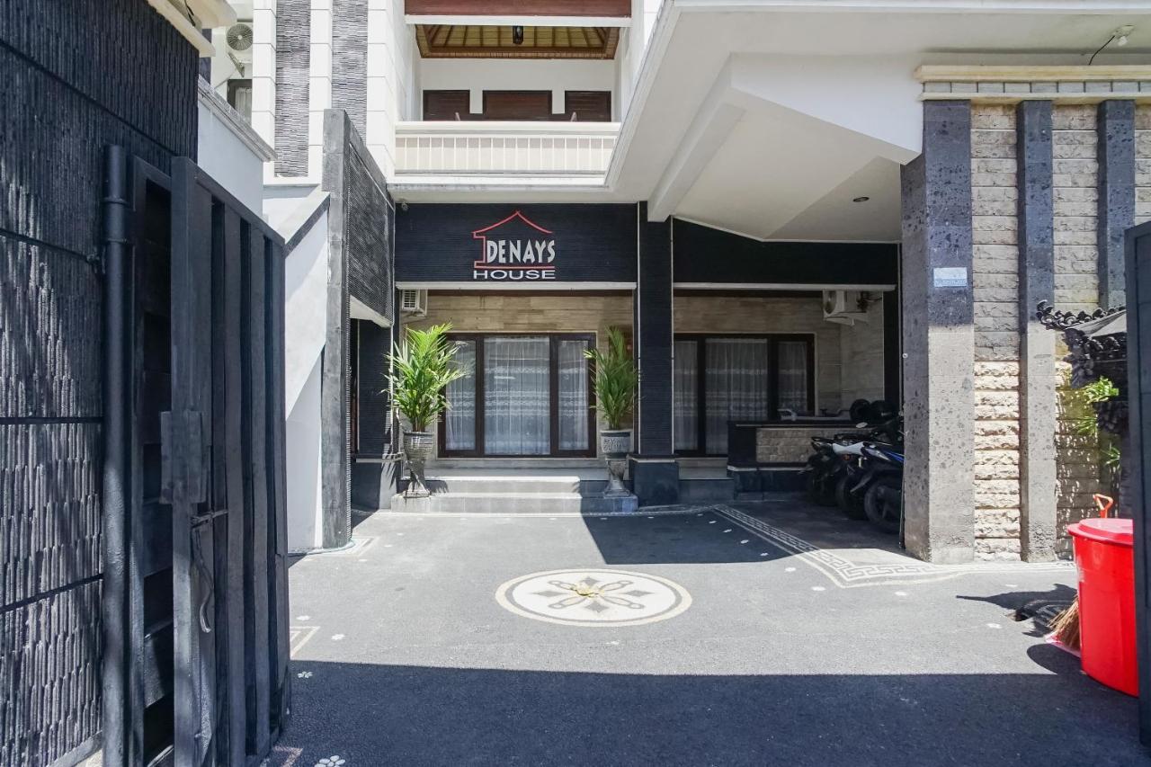 Denays Guesthouse Jimbaran المظهر الخارجي الصورة