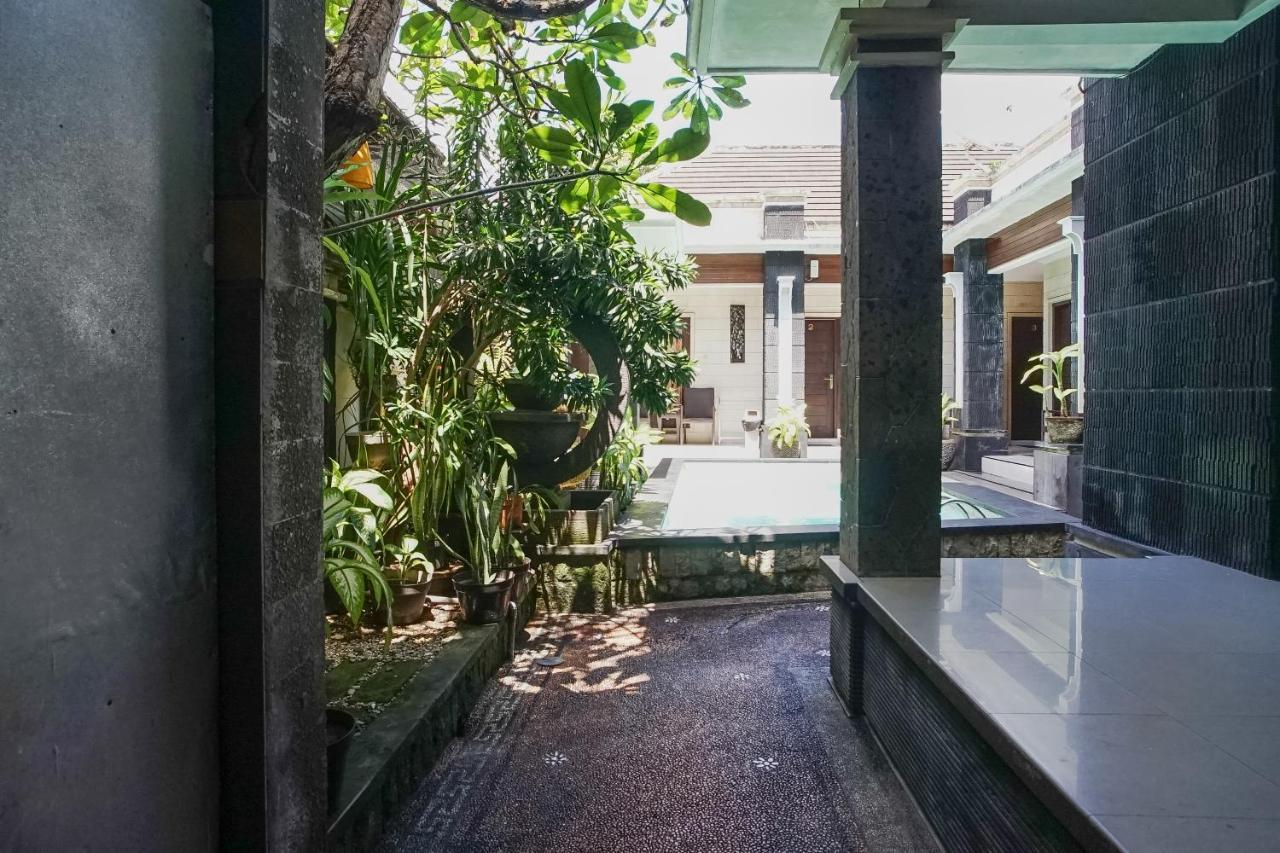 Denays Guesthouse Jimbaran المظهر الخارجي الصورة
