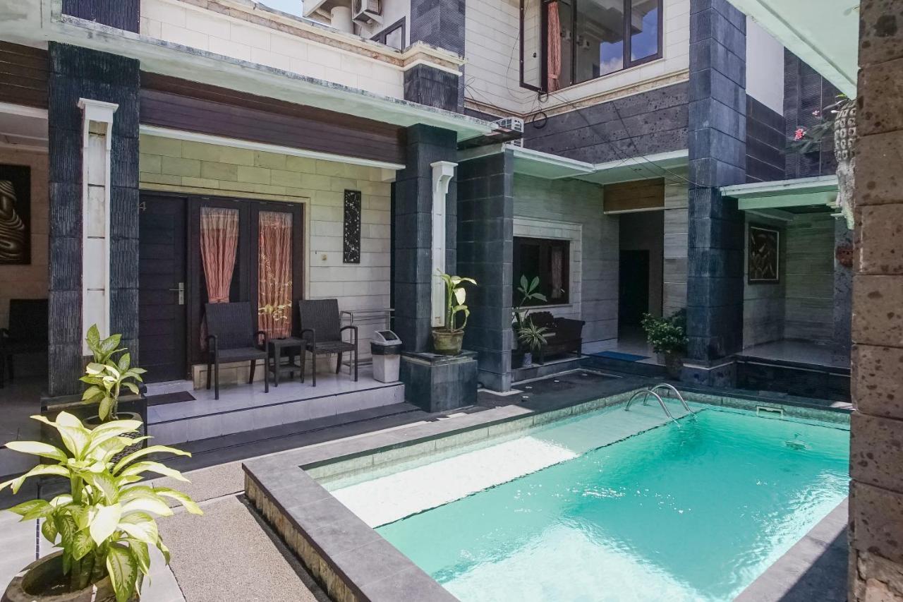 Denays Guesthouse Jimbaran المظهر الخارجي الصورة