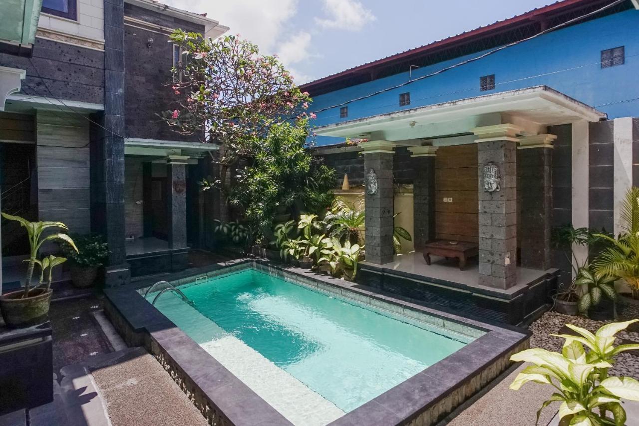 Denays Guesthouse Jimbaran المظهر الخارجي الصورة